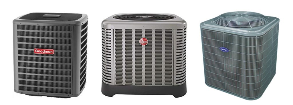 Central Air Conditioning Systems and Parts - Northern NJ